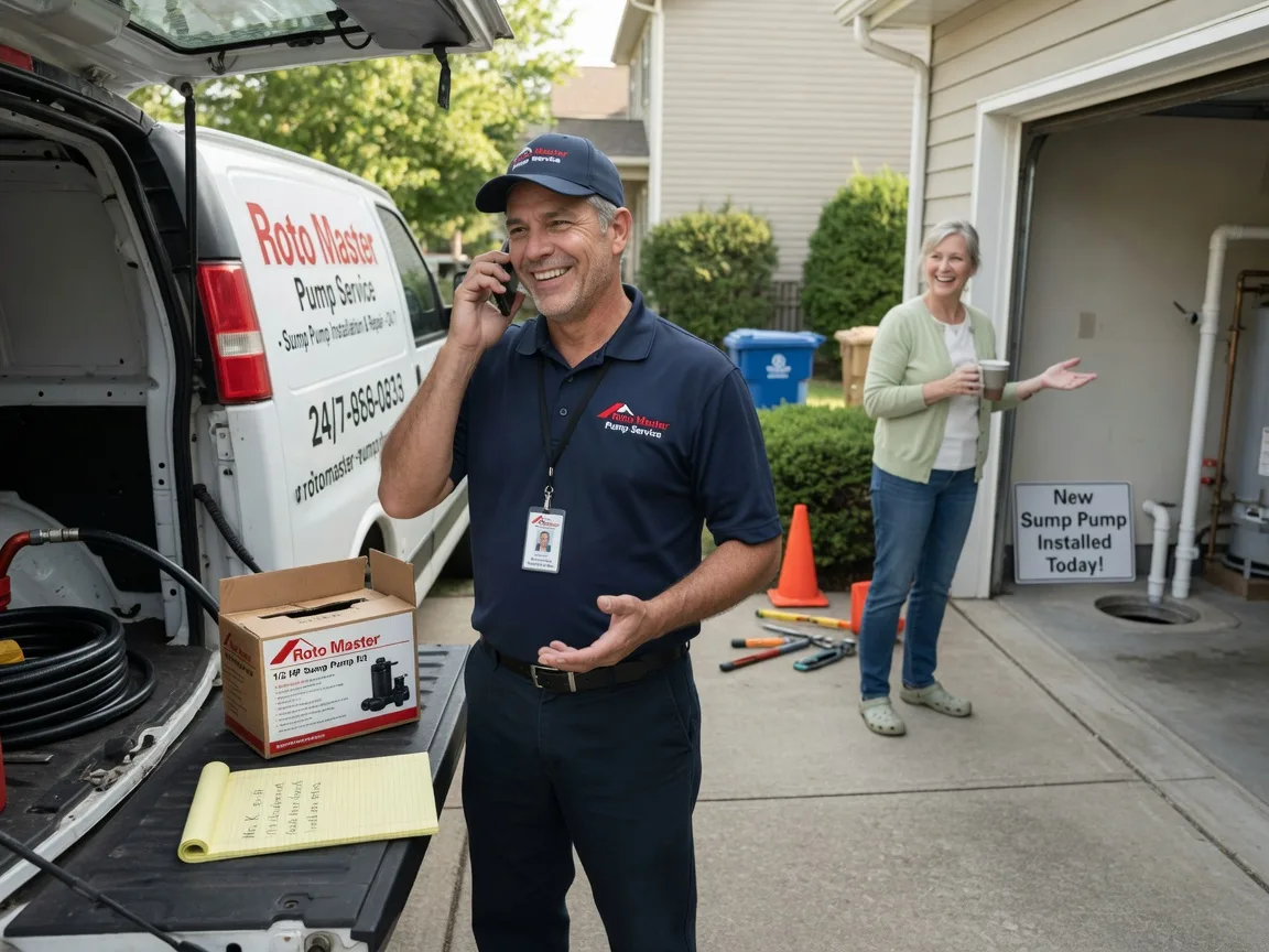 Sump Pump Installation Saint Libory, IL FAQs